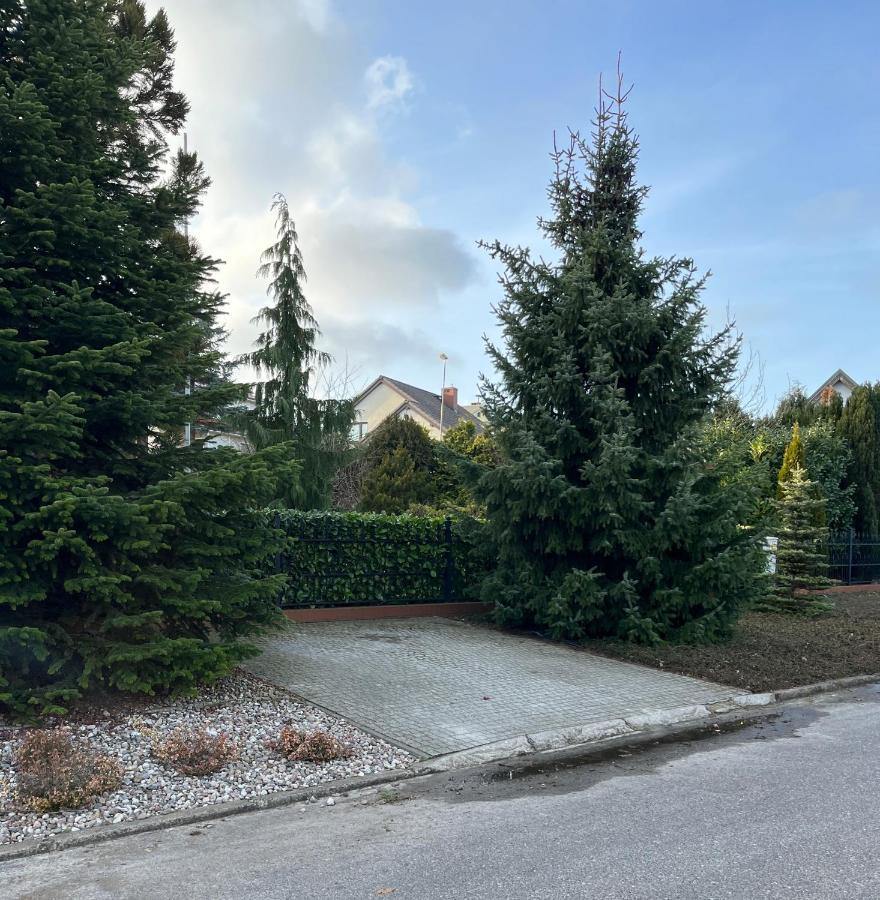 Domek Z Netflixem I Konsola Ps4, Bezplatny Parking Stettino Esterno foto