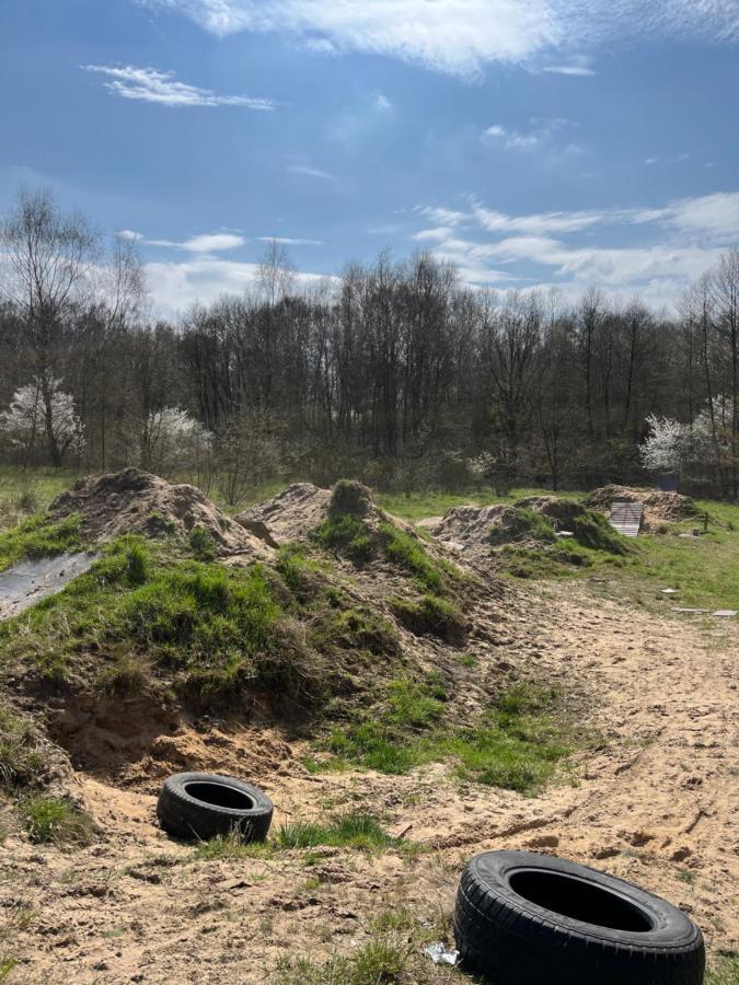 Domek Z Netflixem I Konsola Ps4, Bezplatny Parking Stettino Esterno foto